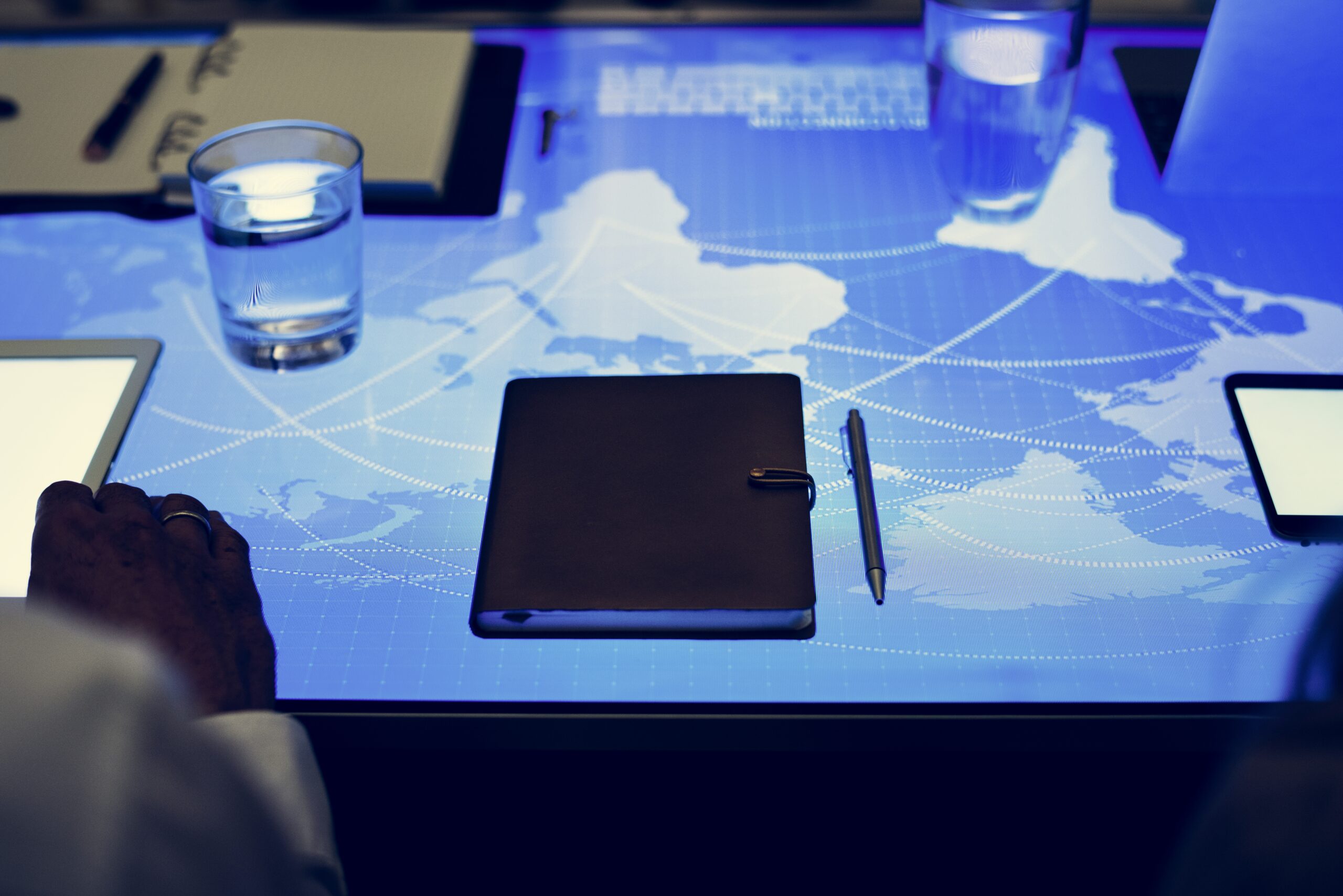 Global Presence, Local Solutions