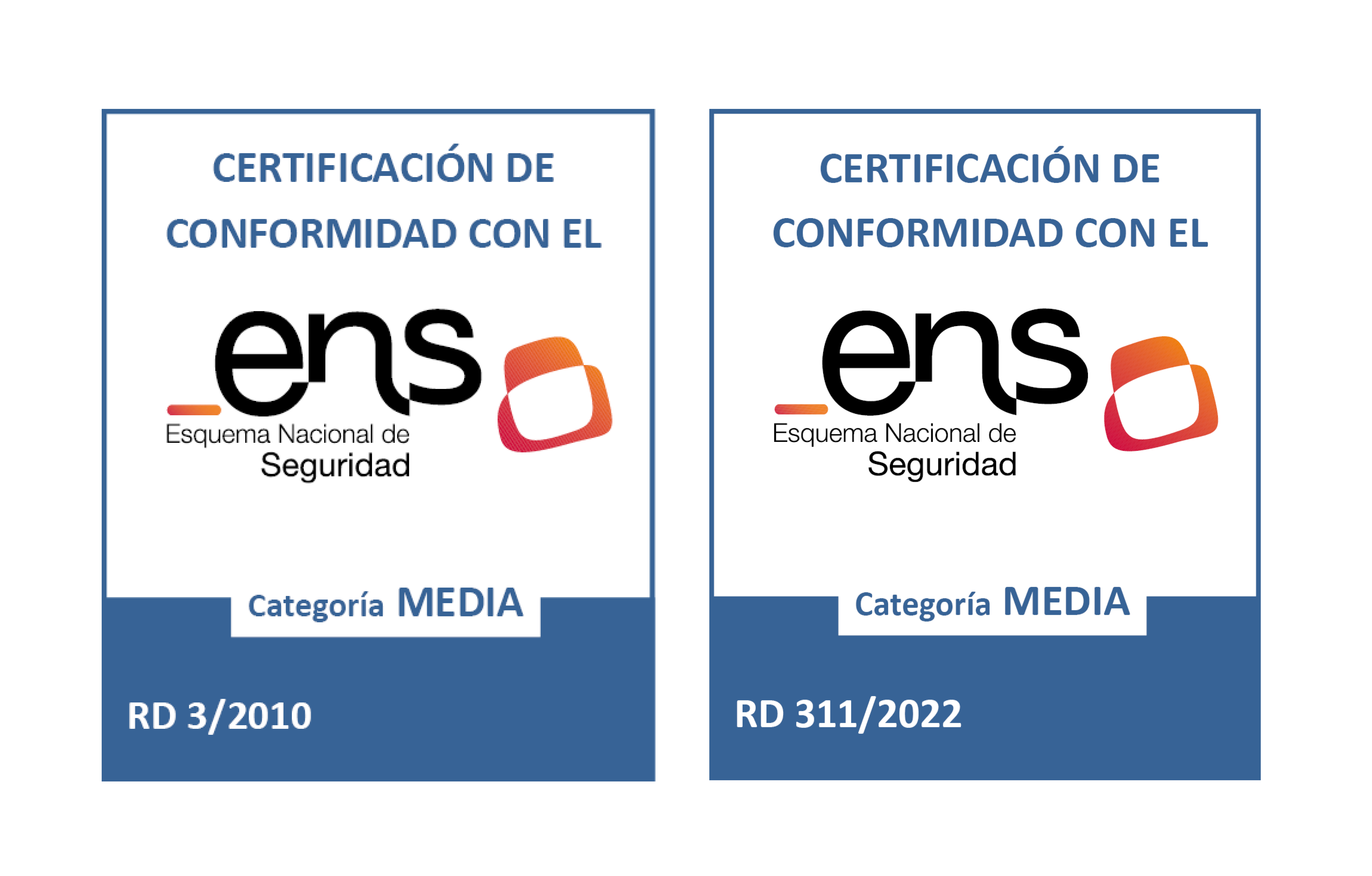 imagen de certificados de conformidad