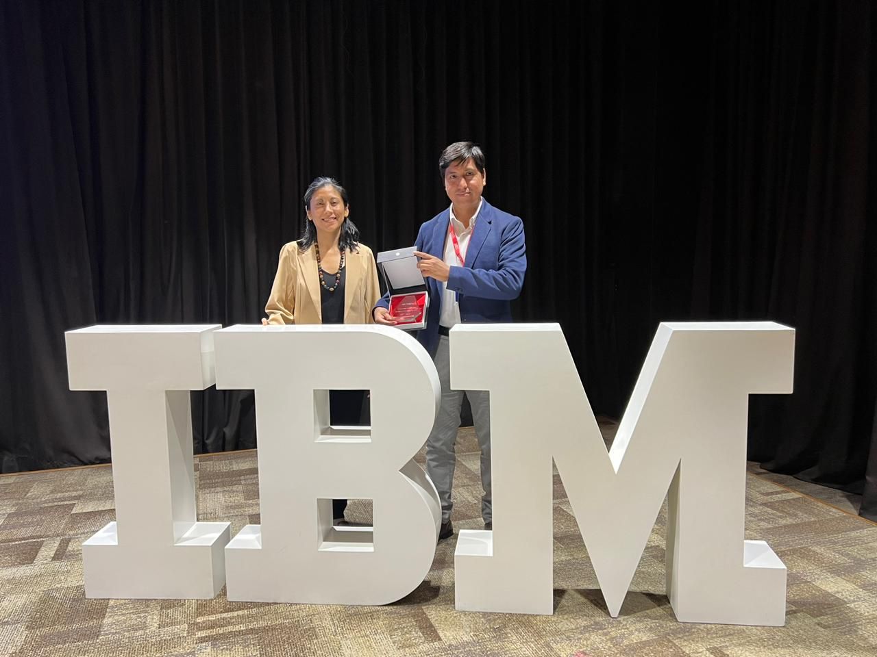 Evento IBM