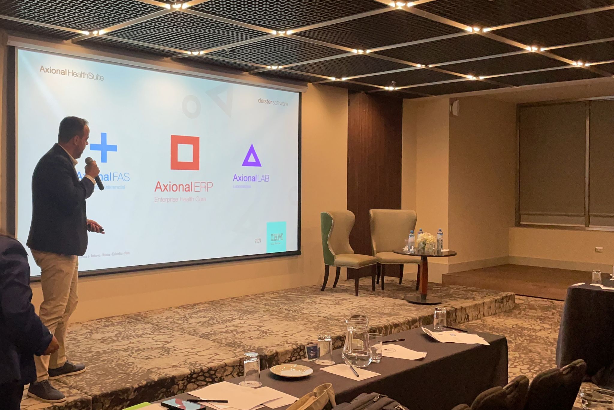 Eventi Ecosystem Techcare