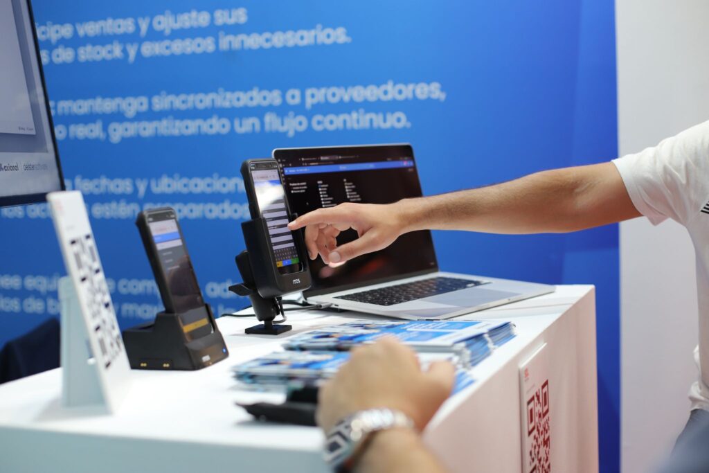 Sistema Axonal SGA en presentación