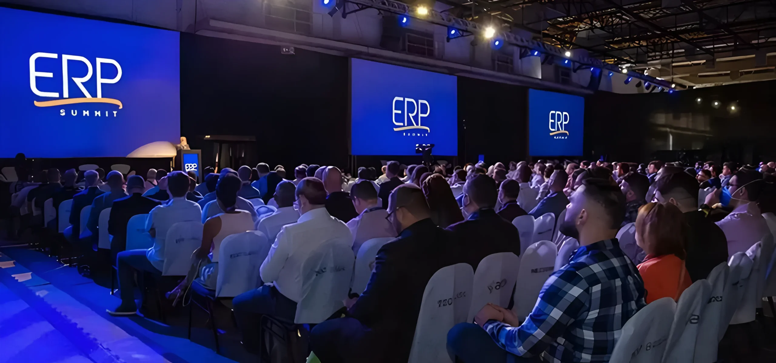 Evento del ERP Summit España 2025