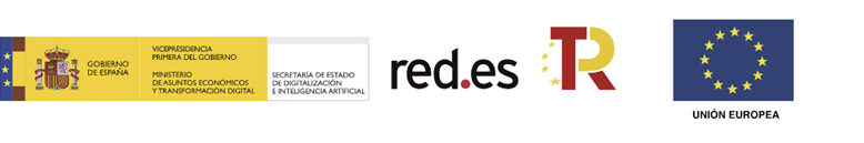 Logos oficiales del Programa Kit Digital, Gobierno de España y Unión Europea.