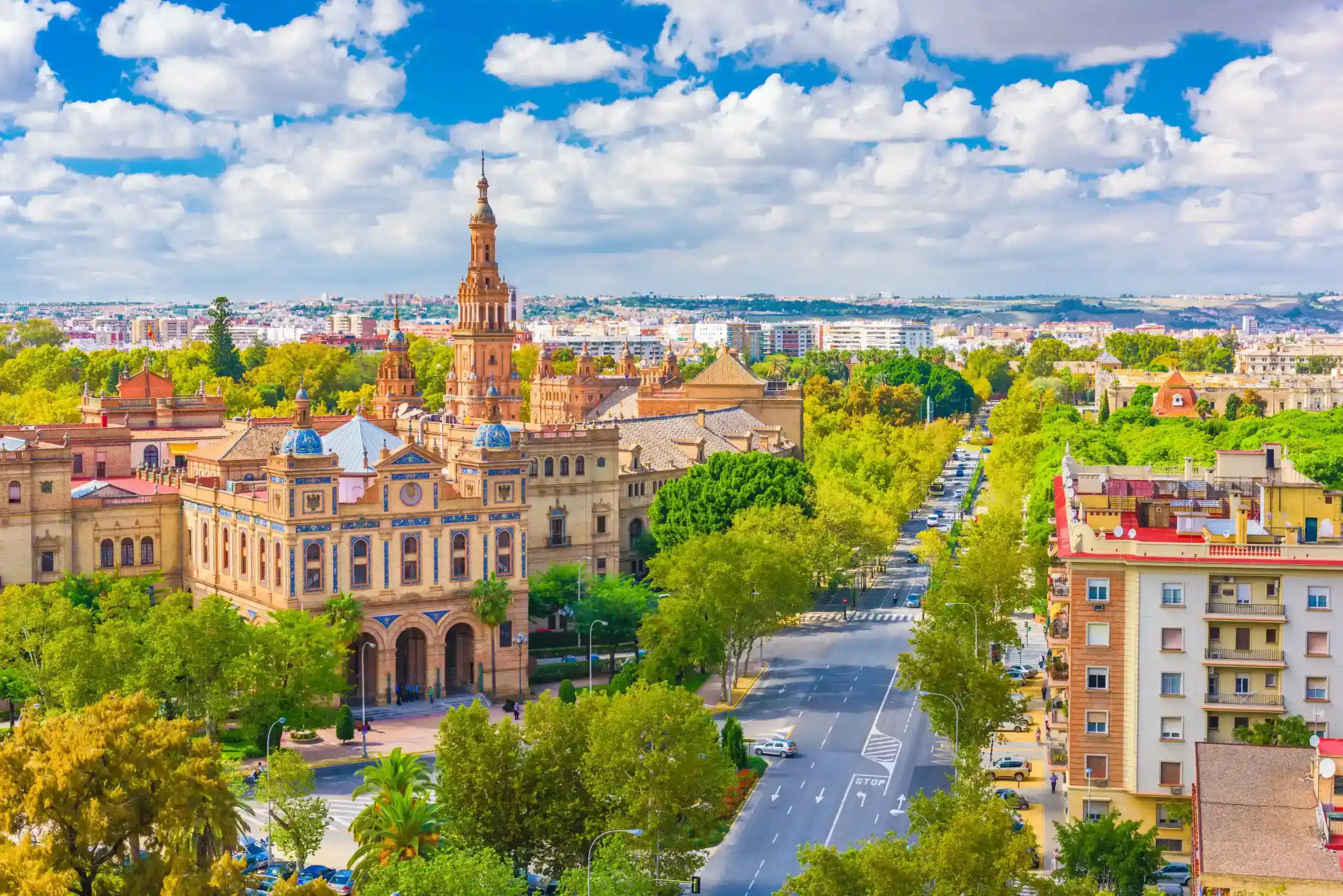 Ciudad de Sevilla