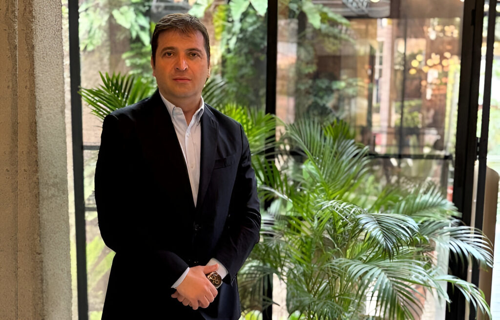 Jordi Escote responsable de desarrollo de negocios en Deister Software.
